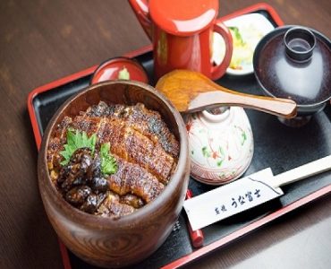 ひつまぶし 4,400円~<br />