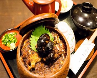 肝入りひつまぶし 5,600円~